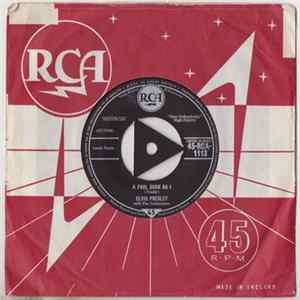 Elvis Presley With The Jordanaires - A Fool Such As I / I Need Your Love Tonight FLAC