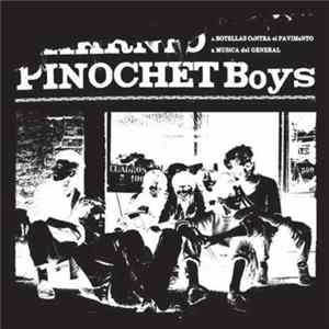 Pinochet Boys - Los Pinochet Boys FLAC