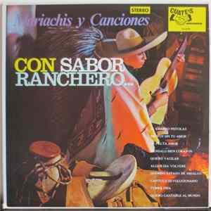 Mariachis Y Canciones - Con Sabor Ranchero... FLAC