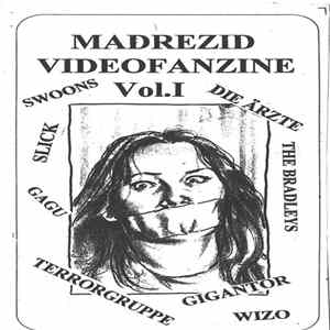 Various - Madrezid Videofanzine Vol. 1 FLAC