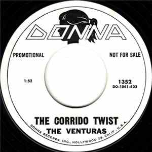 The Venturas - The Corrido Twist / High Noon Rumble FLAC