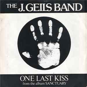 The J. Geils Band - One Last Kiss FLAC