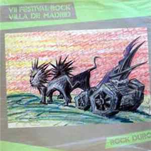 Various - VII Trofeo Rock Villa De Madrid (Rock Duro) FLAC