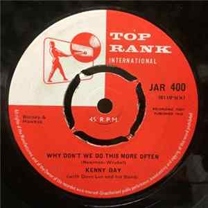 Kenny Day - Why Don't We Do This More Often FLAC