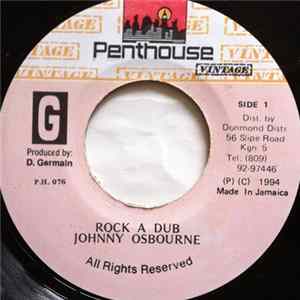 Johnny Osbourne - Rock A Dub FLAC