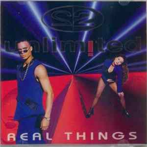 2 Unlimited - Real Things FLAC