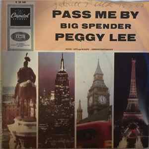 Peggy Lee - Big Spender / Pass Me By FLAC