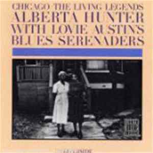 Alberta Hunter With Lovie Austins Blues Serenaders - Alberta Hunter With Lovie Austins Blues Serenaders FLAC