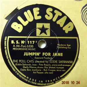 The Poll Cats - Jumpin' For Jane / Turmoil FLAC