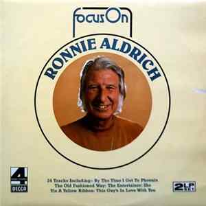 Ronnie Aldrich And His Two Pianos With The London Festival Orchestra And Chorus - Focus On Ronnie Aldrich FLAC