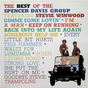 The Spencer Davis Group - The Best Of The Spencer Davis Group FLAC