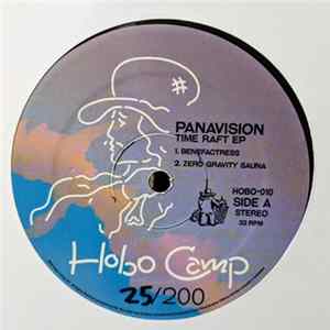 Panavision - Time Raft EP FLAC