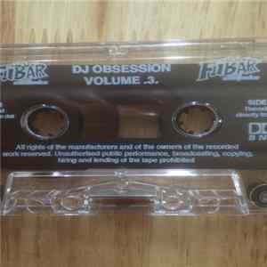 DJ Obsession - The Fubar - Best Of DJ Obsession (Volume 3) FLAC