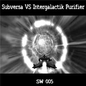 Subversa VS Intergalactik Purifier - Shrine Of Darkness EP FLAC