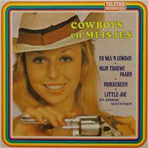 Various - Johnny Hoes Presenteert: Cowboys & Meisjes FLAC
