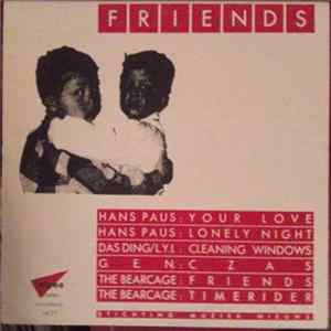Various - Friends FLAC