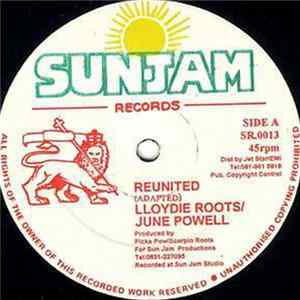 Lloydie Roots & June Powell / Picka Pow - Reunited / You Said You Love Me FLAC