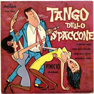 Vinicio (Acordeón) - Tango Dello Spaccone FLAC