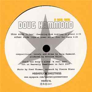 Doug Hammond - A Tear / Dope Of Power Suite FLAC