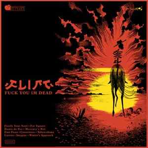 ¡FLIST! - Fuck You Im Dead FLAC
