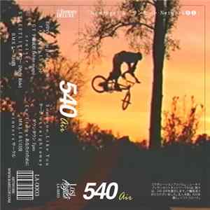 「サンセット Network 91」 & 「newtype」 - 540 Air FLAC