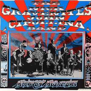 The Nick Gravenites John Cipollina Band - Monkey Medicine FLAC
