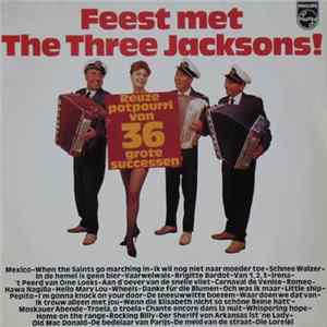 The 3 Jacksons - Feest Met The Three Jacksons FLAC