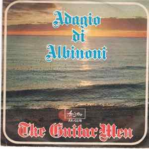 The Guitar Men - Adagio di Albinoni FLAC