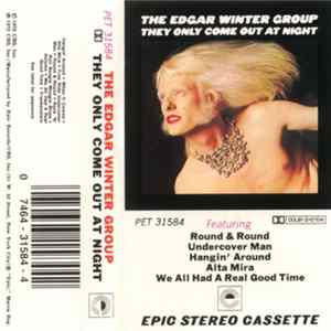 The Edgar Winter Group - They Only Come Out At Night FLAC