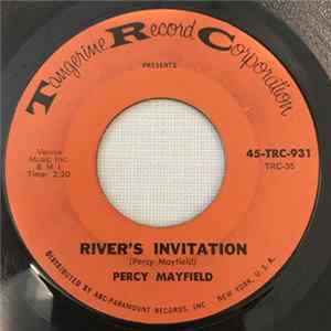 Percy Mayfield - River's Invitation / Baby Please FLAC