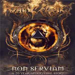 Rotting Christ - Non Serviam - A 20 Year Apocryphal Story FLAC
