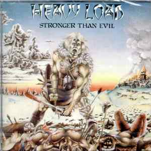 Heavy Load - Stronger Than Evil / Monsters Of The Night FLAC