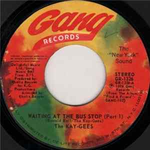 The Kay-Gees - Waiting At The Bus Stop FLAC