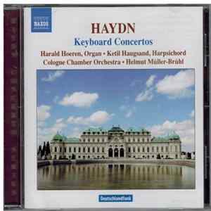 Haydn, Cologne Chamber Orchestra, Helmut Müller-Brühl - Keyboard Concertos FLAC