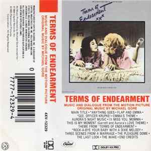 Michael Gore - Terms Of Endearment - Music And Dialogue From The Motion Picture FLAC