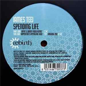 James Teej - Spending Life FLAC