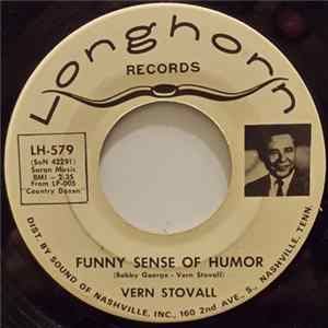 Vern Stovall - Funny Sense Of Humor FLAC
