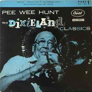 Pee Wee Hunt - Dixieland Classics (Part 1) FLAC