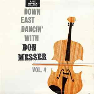 Don Messer And His Islanders - Down East Dancin' With Don Messer And His Islanders - Vol. 4 FLAC