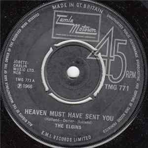 Elgins, The - Heaven Must Have Sent You FLAC