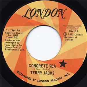 Terry Jacks - Concrete Sea / She Even Took The Cat FLAC