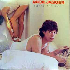 Mick Jagger - She's The Boss FLAC