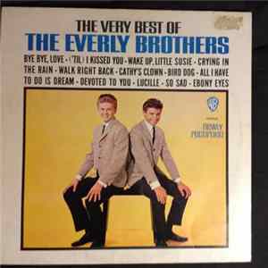The Everly Brothers - The Very Best Of The Everly Brothers FLAC