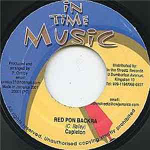 Capleton - Red Pon Backra FLAC