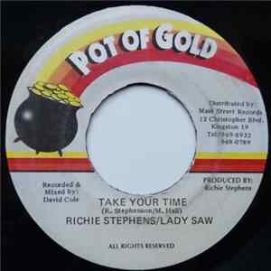 Richie Stephens / Lady Saw - Take Your Time FLAC