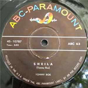 Tommy Roe - Sheila FLAC
