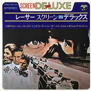 Dave Grusin & His Orchestra - Theme From Winning / Screen De Luxe FLAC