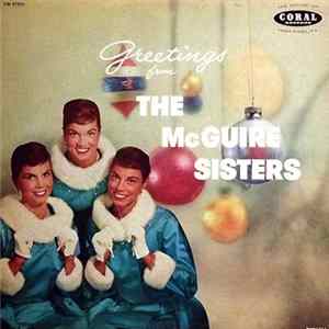 The McGuire Sisters - Greetings From The McGuire Sisters FLAC