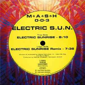 Electric S.U.N. - Electric Sunrise FLAC