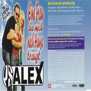 PS Alex - Eine Frau Die Mich Nach Hause Trägt FLAC